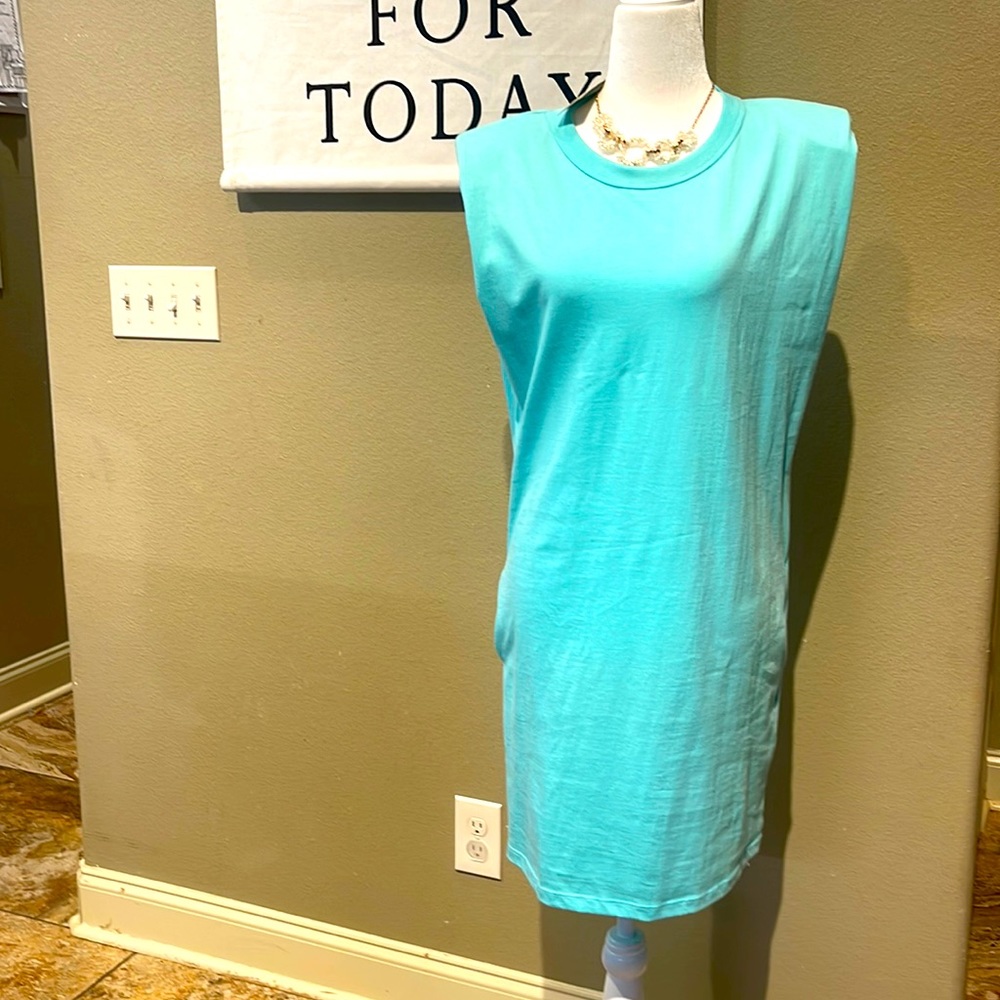 Boutique T-shirt Dress